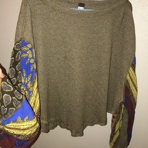 Free people blossom thermal